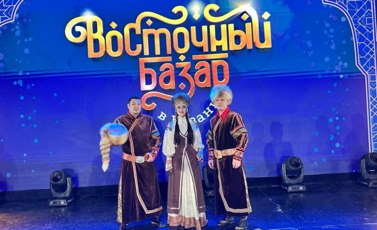 Фото: пресс-служба Министерства культуры Хакасии.