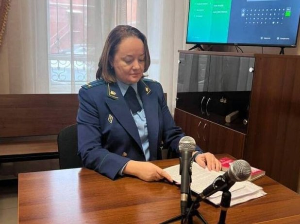 Фото: Прокуратура Томской области