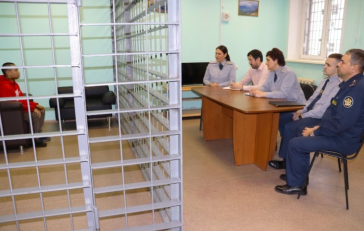 Фото: пресс-служба УФСИН по Хакасии