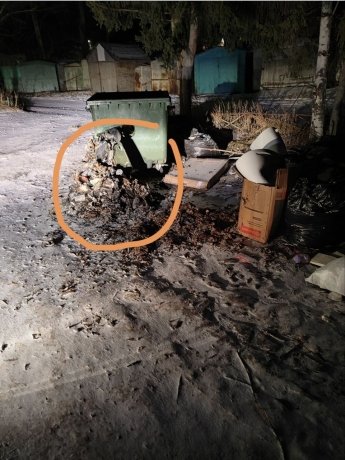 Фото: из чата "Сорские вести" / Telegram