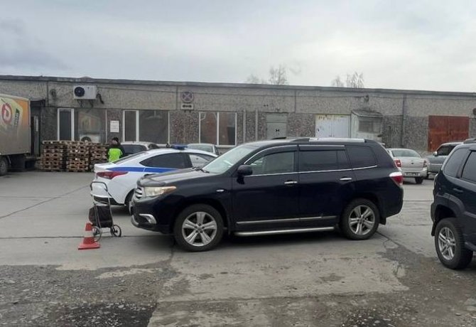 Фото: пресс-служба Госавтоинспекции Хакасии