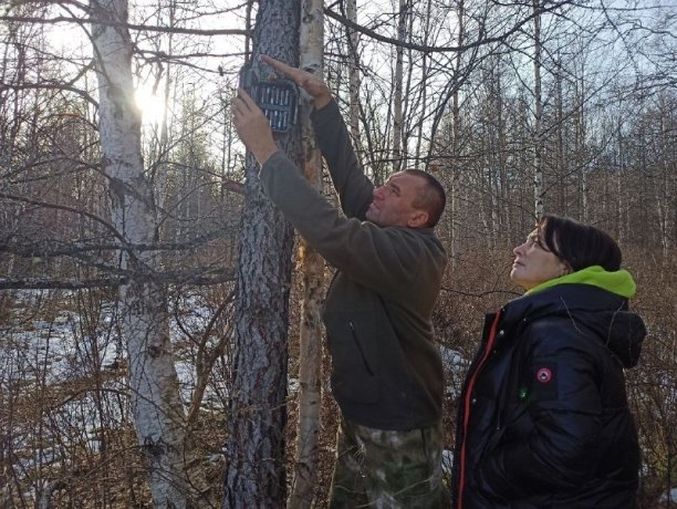 Фото: пресс-служба Минприроды Хакасии