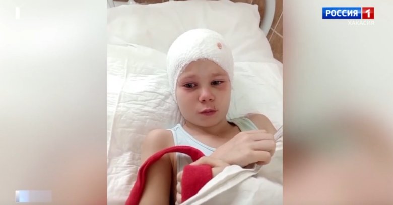 Стоп-кадр видео Вести-Хакасия