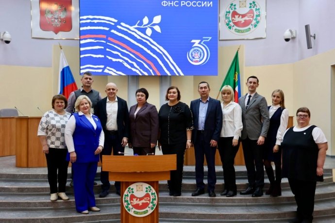 Фото: Верховный Совет Хакасии 