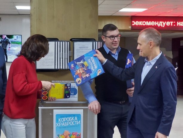 Фото: Тг-канал Молодняков Евгений. Официальный канал