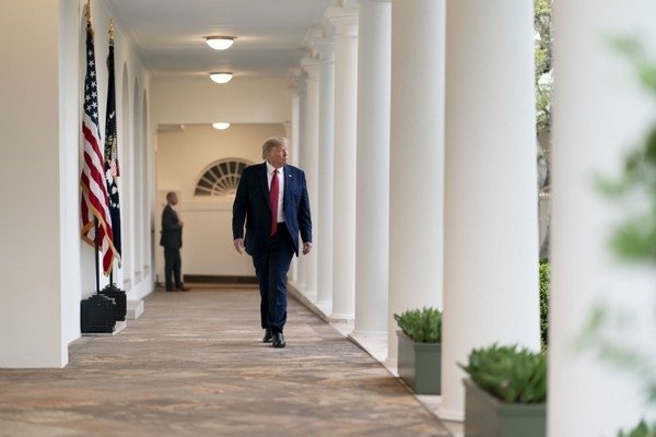 Фото: flickr.com / Trump White House Archived / Official White House Photo by Andrea Hanks (Public domain)