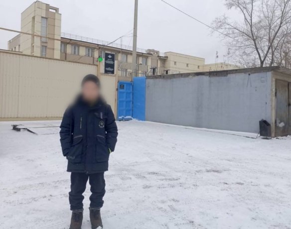 Фото: пресс-служба Прокуратуры Красноярского края