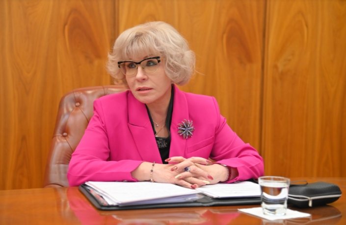 Фото: Газета «Хакас чирi»