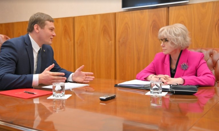 Фото: Газета «Хакас чирi»