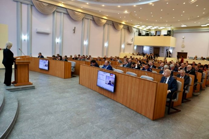 Фото: Верховный Совет Хакасии 