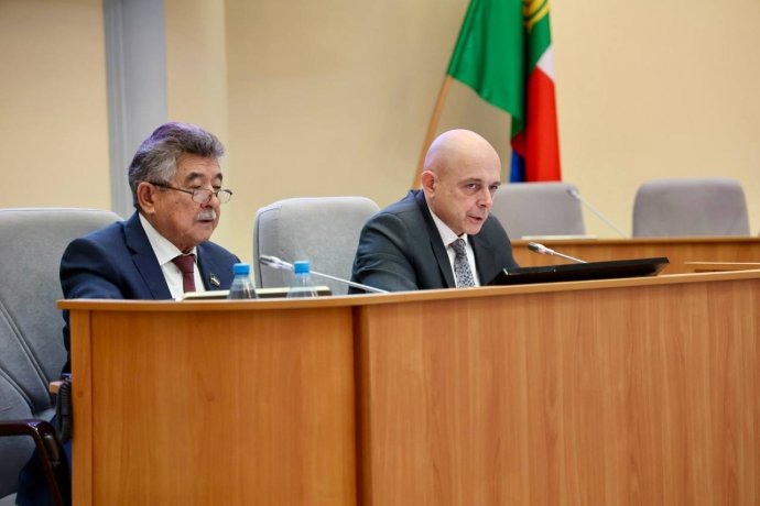 Фото: Верховный Совет Хакасии 