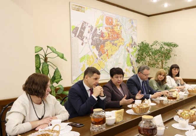 Фото: Тг-канал Абакан официальный