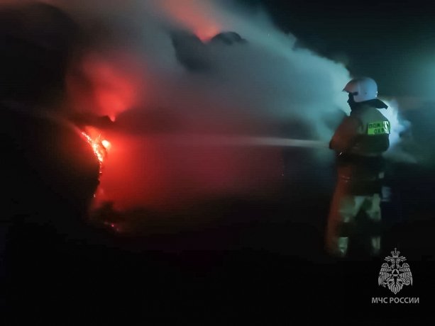 Фото: ГУ МЧС России по Хакасии