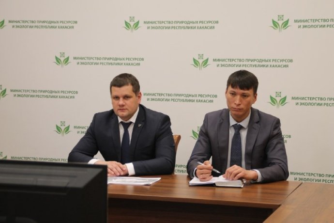 Фото: пресс-служба Минприроды Хакасии