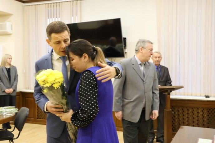 Фото: пресс-служба Администрации Абакана