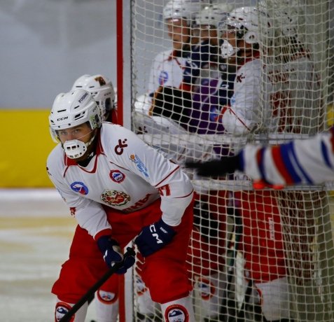 Фото: ХК "Саяны" 