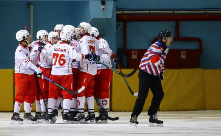 Фото: ХК "Саяны" 