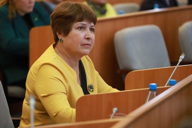 Оксана Разварина