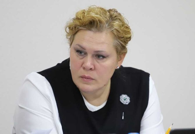 Ольга Городкова