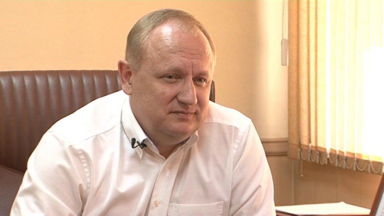 Олег Гавловский