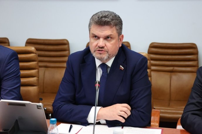 Фото:Тг-канал Сенатор Жуков 