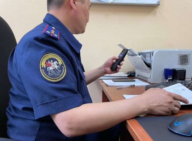 Фото: Тг-канал СУ СКР по Республике Тыва