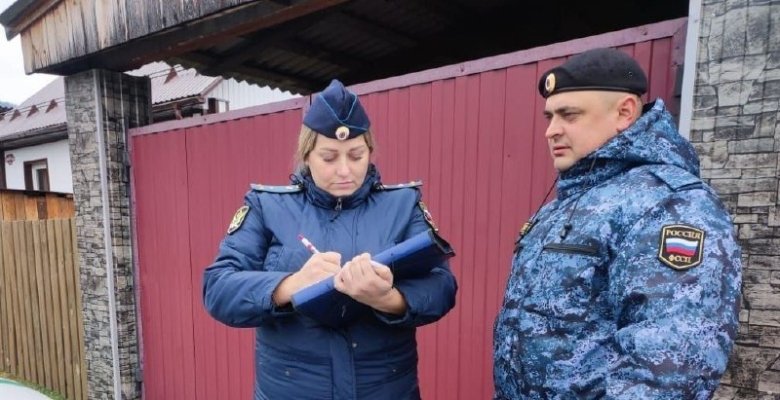 Фото: УФССП по Хакасии