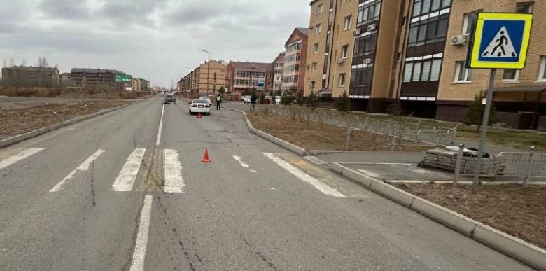 Фото: ГАИ Абакана