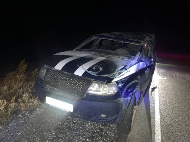 Фото: Госавтоинспекция Хакасии