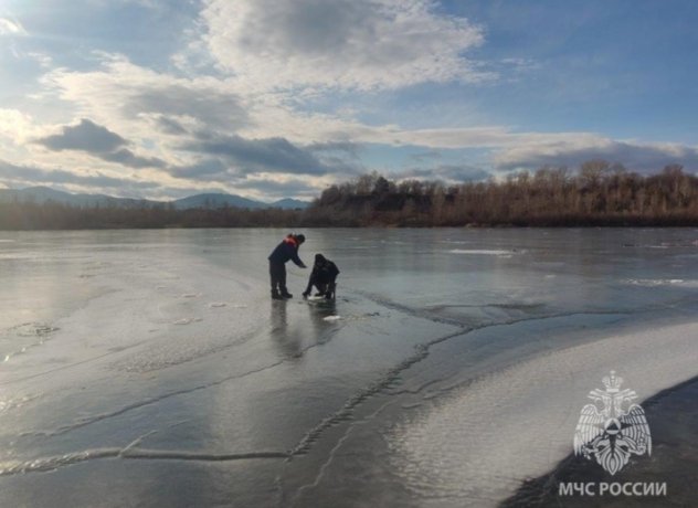 Фото: МЧС по Хакасии