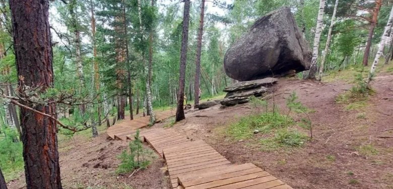 Фото: ГБУ РХ «Дирекция ООПТ Хакасии»