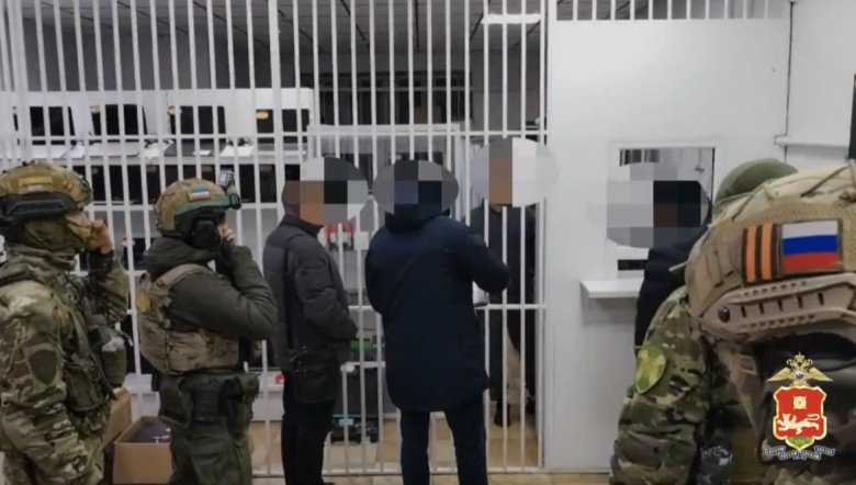 Стоп-кадр видео МВД по Хакасии