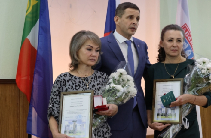 Фото: пресс-служба Администрации Абакана