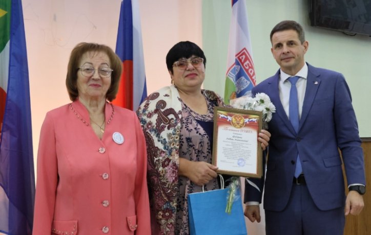 Фото: пресс-служба Администрации Абакана