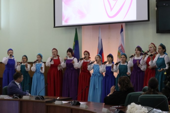 Фото: пресс-служба Администрации Абакана