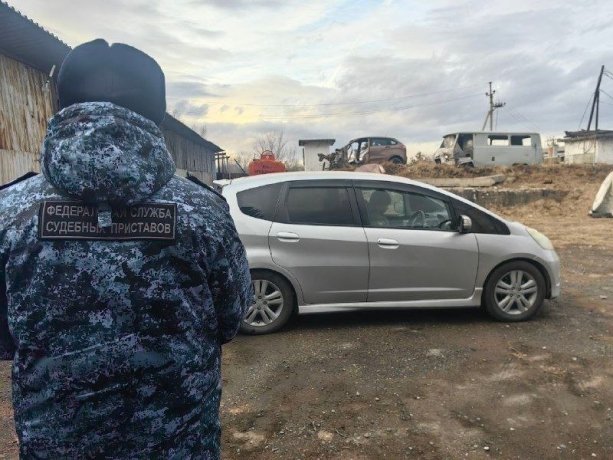 Фото: УФССП по Хакасии