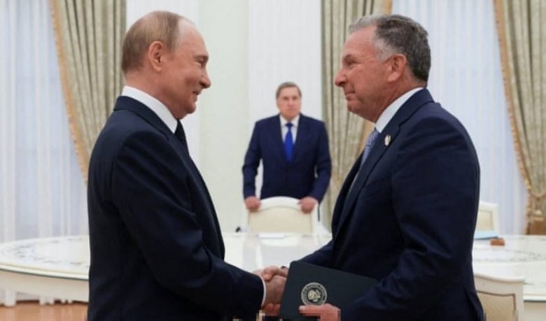 Фото: Gavriil Grigorov/Reuters