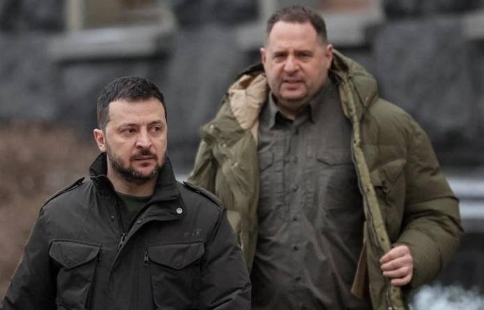 Фото: © REUTERS/ Gleb Garanich