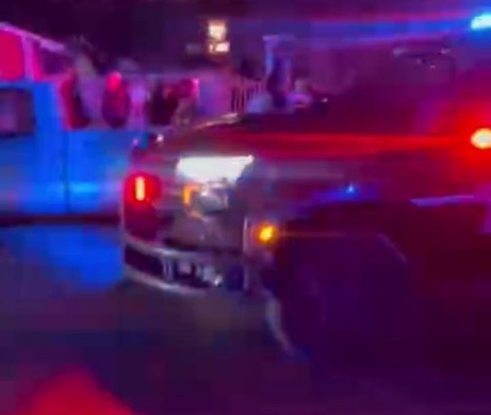 Фото: Стопкадр видео из соцсетей