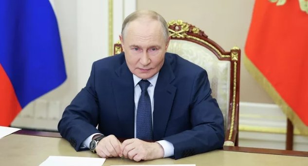 Фото: РИА Новости / POOL Президент России Владимир Путин. Архивное фото