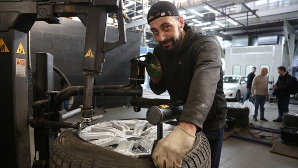  Фото: Наталья Шатохина / Вечерняя Москва