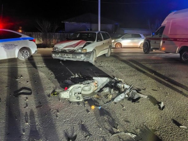 Фото: Госавтоинспекция Хакасии