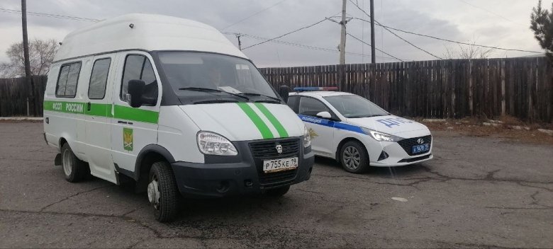 Фото: УФССП по Хакасии