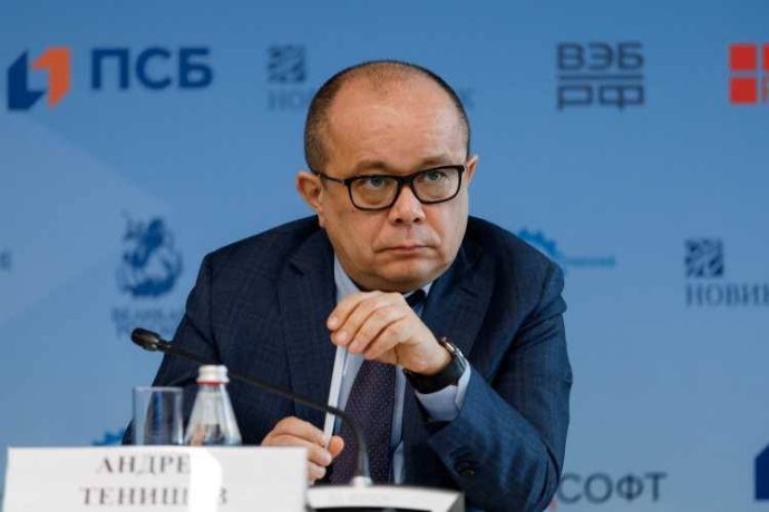 Фото: из личного архива Андрея Тенишева