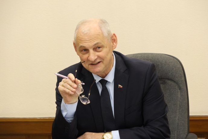 Фото: Владимир Крафт / Администрация Абакана