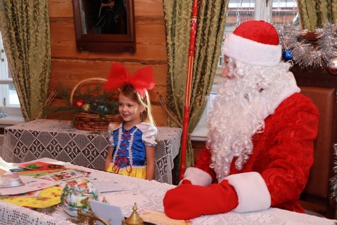 Фото: музей «Шушенское»