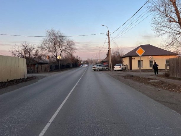 Фото: ГАИ Черногорска