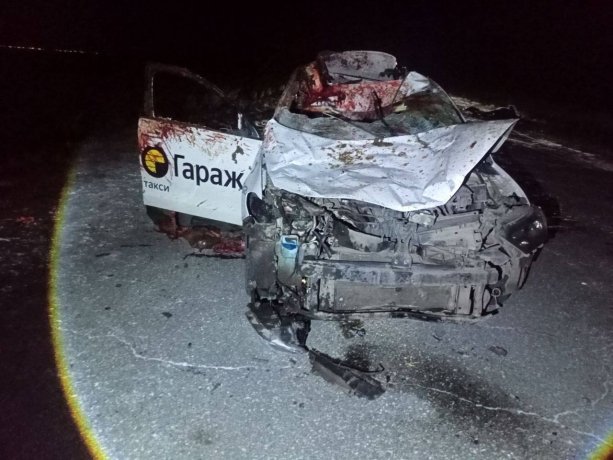 Фото: Госавтоинспекция Хакасии