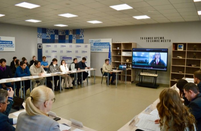 Фото: Верховный Совет Республики Хакасия