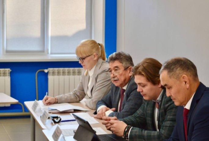 Фото: Верховный Совет Республики Хакасия